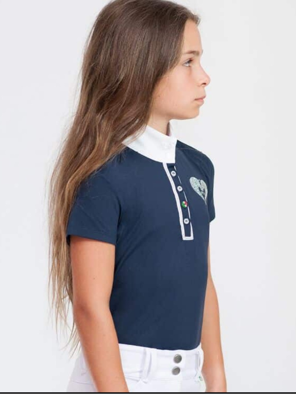 For Horses Girls Show Shirt